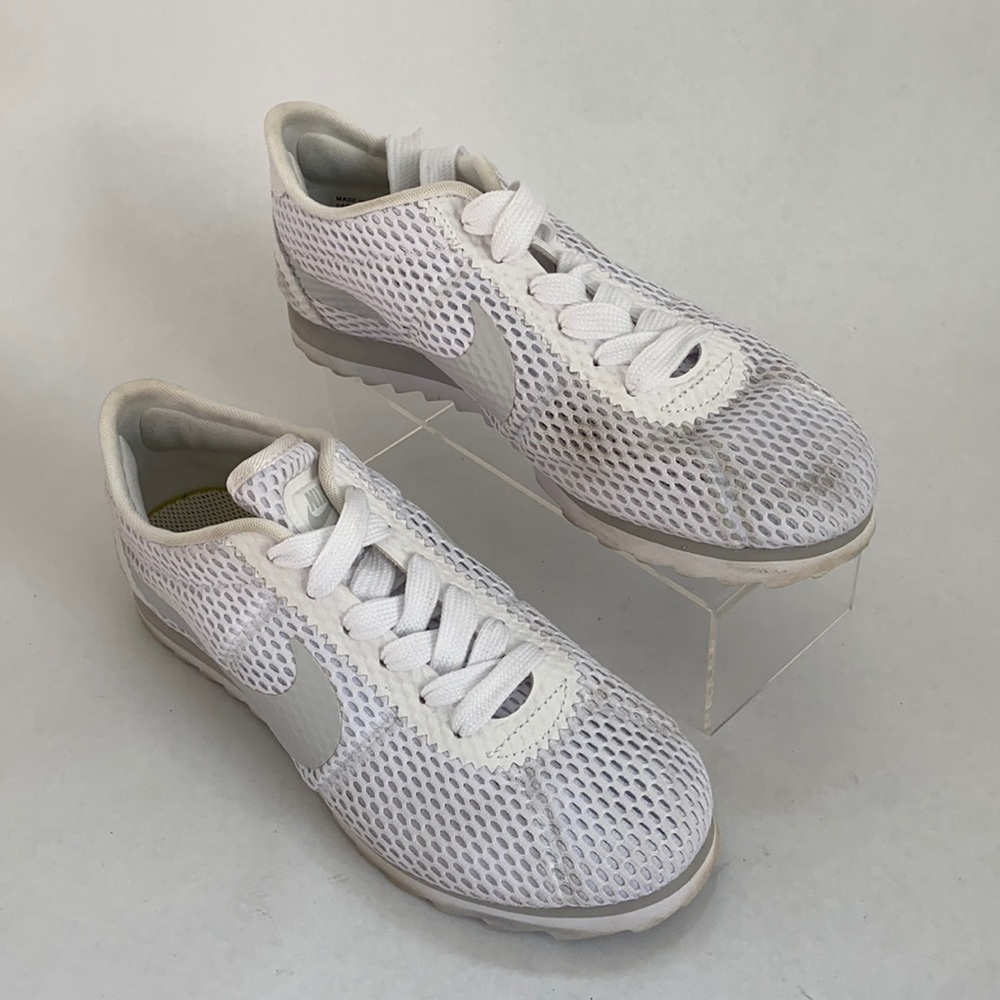 Nike Cortez Ultra sneakers in white‎